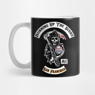 Sons of Baseball (San Francisco Baseball) Mug